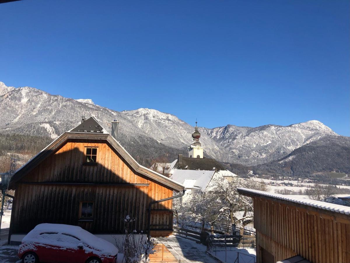 Luserblick Haus im Ennstal
