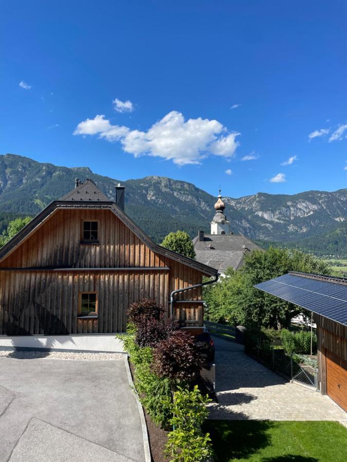 Luserblick Haus im Ennstal