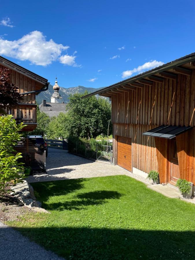 Luserblick * Haus im Ennstal