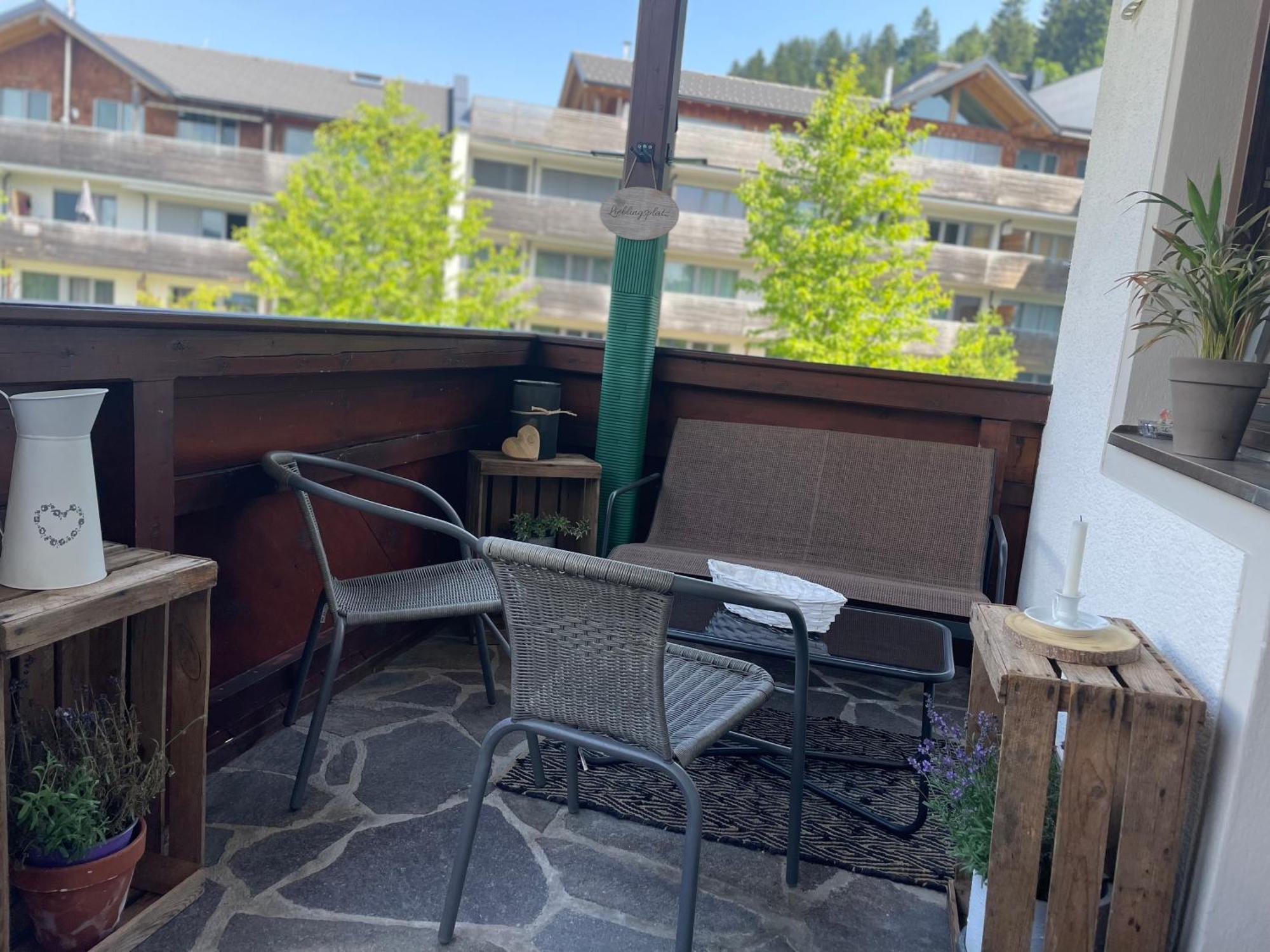 Apartment Luserblick Haus im Ennstal