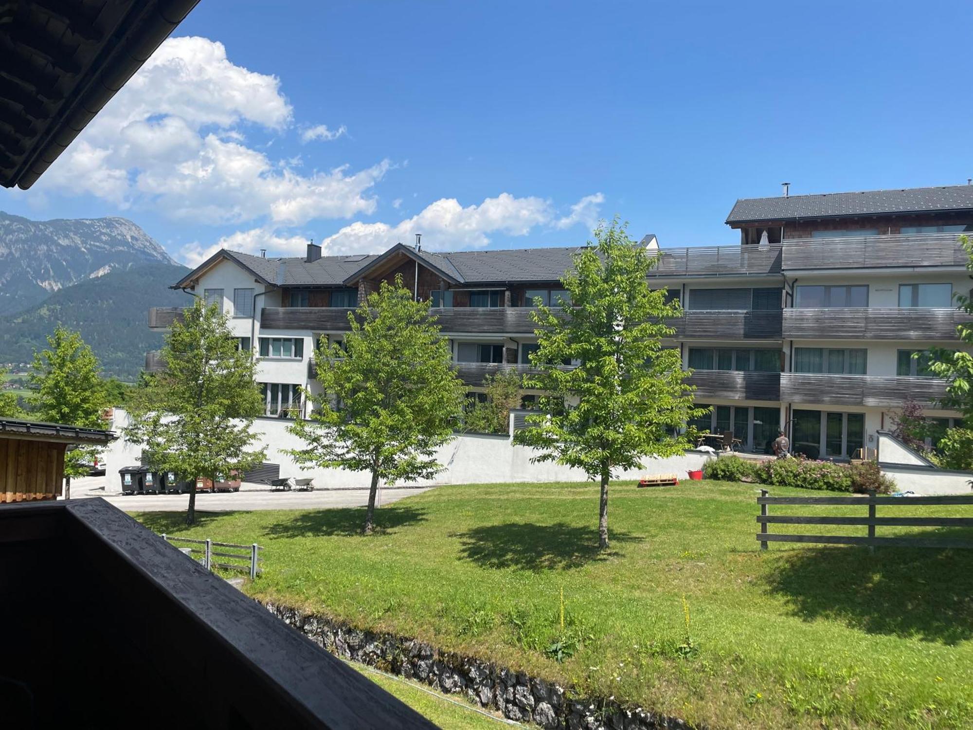 Luserblick * Haus im Ennstal